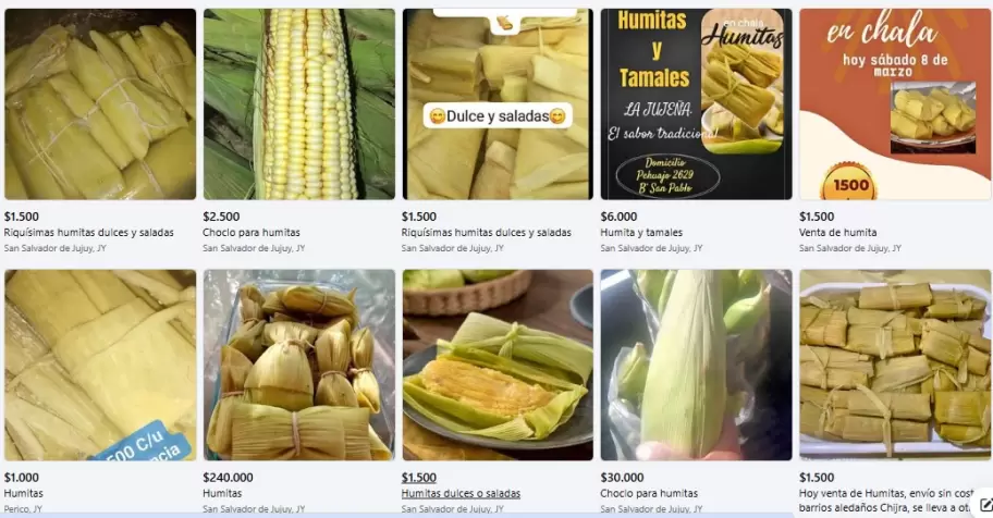 humitas