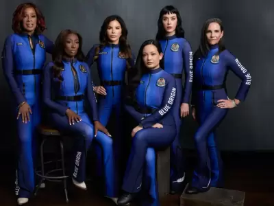katy perry vuela al espacio