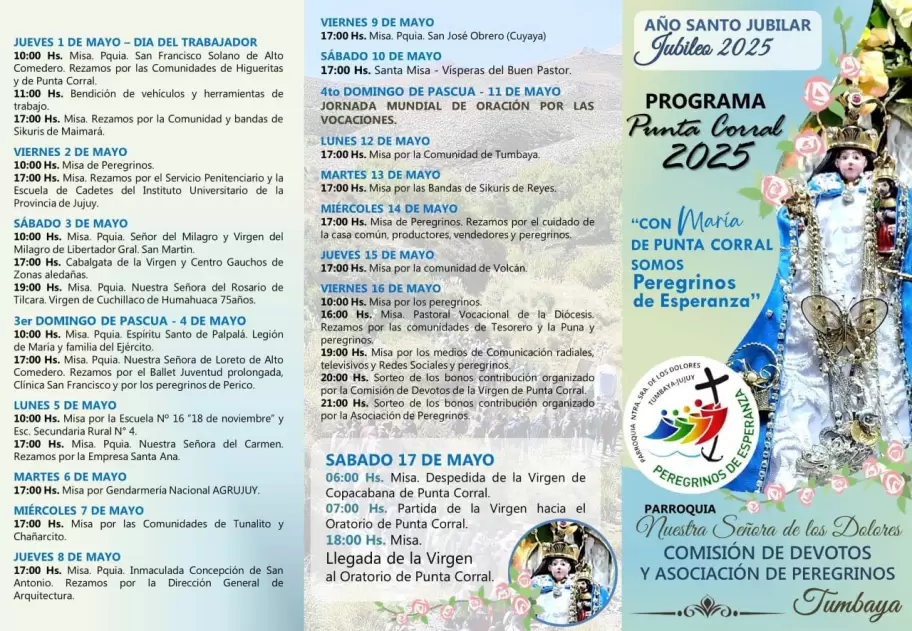misas punta corral 1