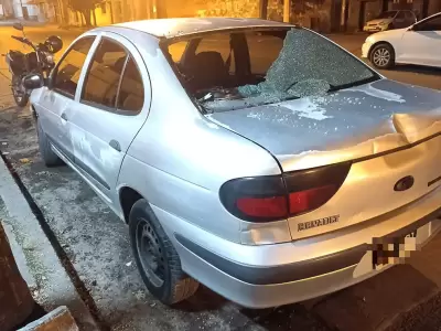 auto violentado