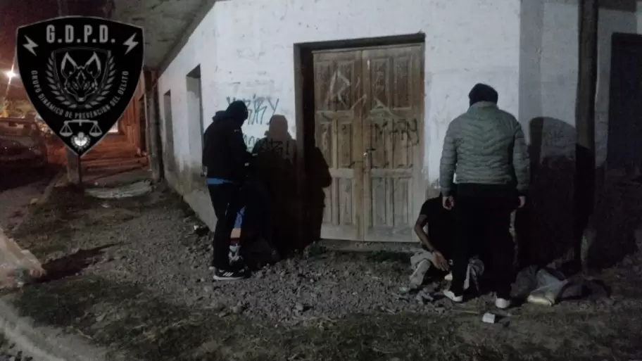 detenidos