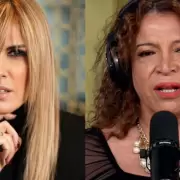Viviana Canosa se presentó en Comodoro Py para denunciar a Lizy Tagliani y lanzó una advertencia