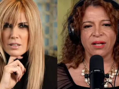 viviana canosa y lizy tagliani