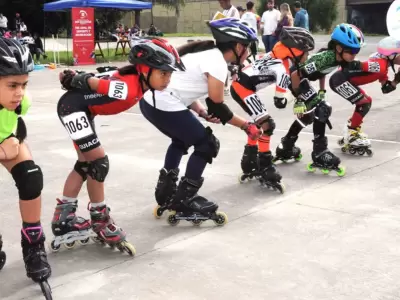 Patin�dromo Nora Vega
