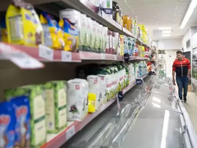 supermercados
