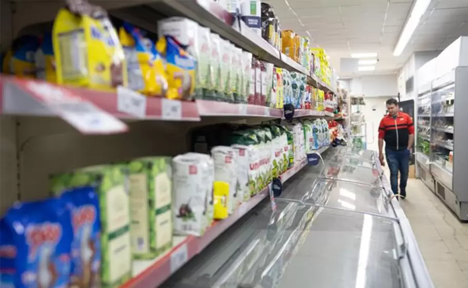supermercados