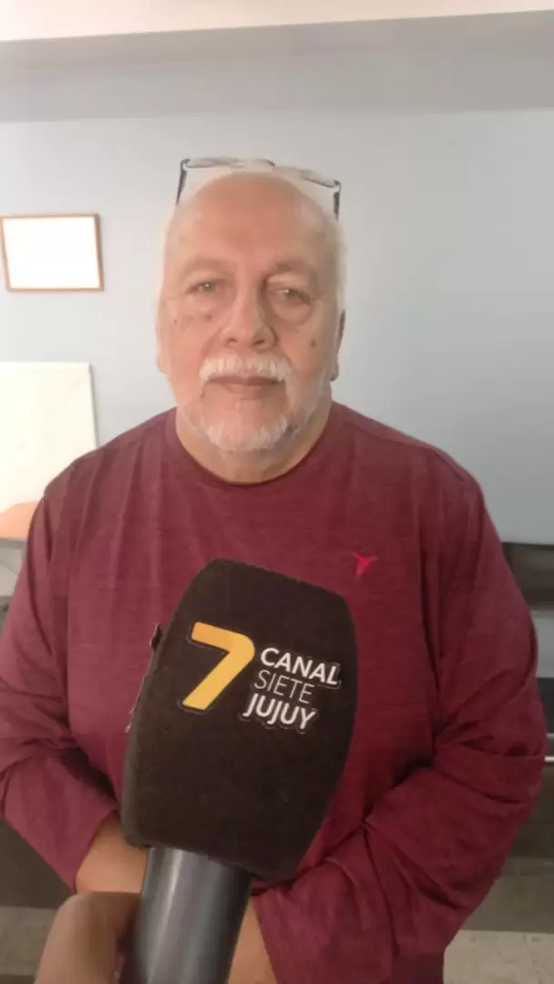 Luis Cabana UPCN