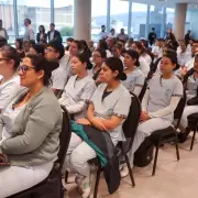 Profesionales recibieron diplomas y quedaron habilitados para enseñar en la futura carrera de Medicina de Jujuy
