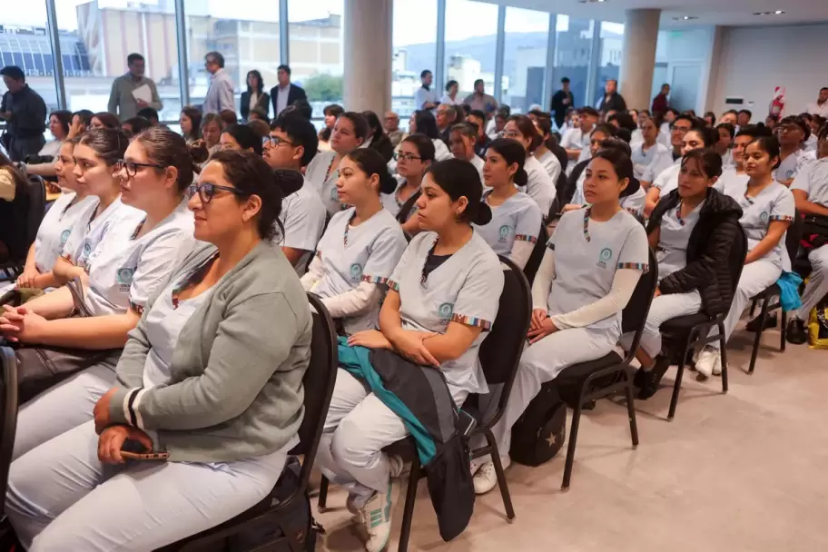 médicos jujuy