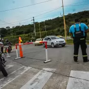 Cambios en el tránsito por Vía Crucis en cerro Las Rosas y peregrinación en el centro