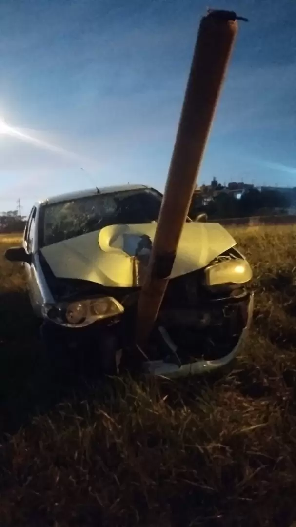 accidente ruta 9