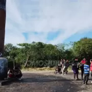 Jueves Santo en la capital juje�a: llegan los primeros fieles al Cerro de la Cruz