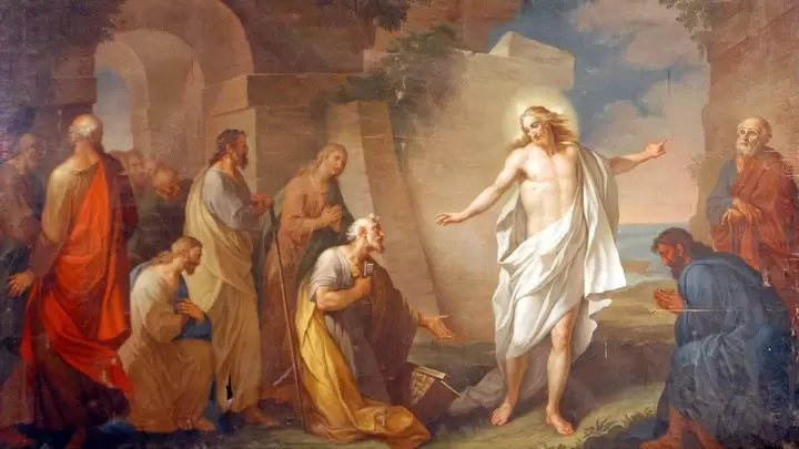 Domingo de Pascua