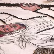 Tilcara prepara las tradicionales ermitas para el Viernes Santo