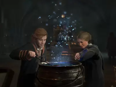 juego hogwarts legacy