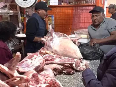 venta de cordero y llama en tilcara