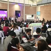 Hackathon TecnoProductivo en Jujuy: 160 estudiantes participaron de la maratón de innovación educativa
