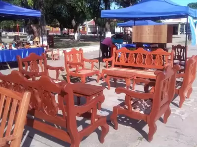 expo muebles caimancito