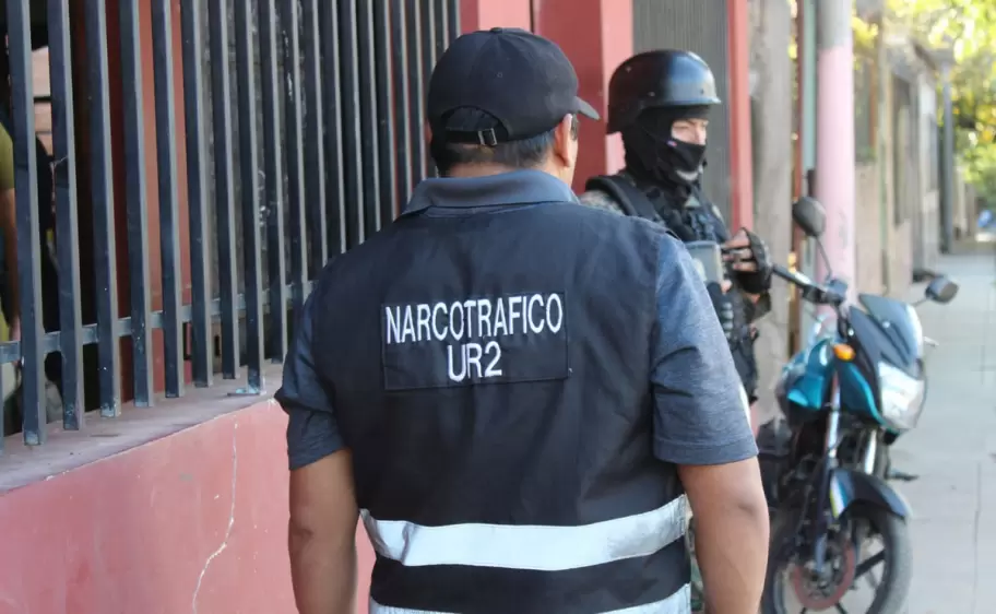 narcotrafico san pedro