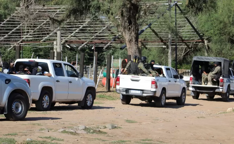 narcotrafico san pedro