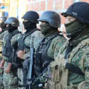 Golpe al narcotráfico en San Pedro: cuatro detenidos y más de 6 millones de pesos secuestrados