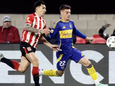 boca estudiantes
