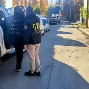 Tenía pedido de captura por robo en Jujuy y fue detenido en El Calafate