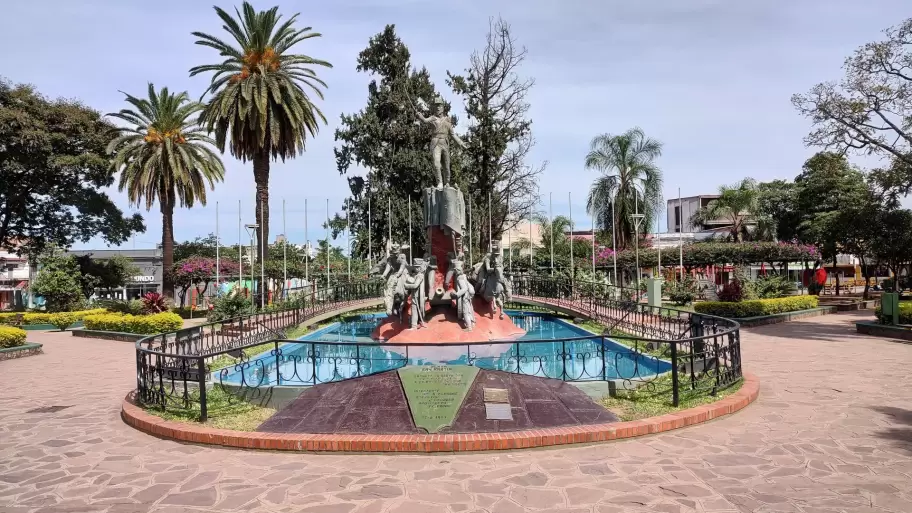 libertador gral san martin