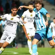 Gimnasia de Jujuy le gan� 1 a 0 a Almirante Brown