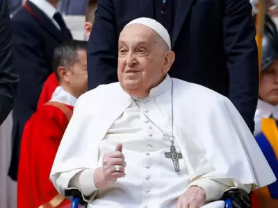 papa francisco