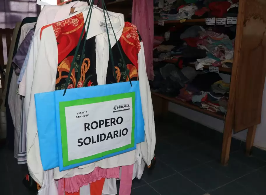 ROOPERO SOLIDARIO