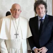 El comunicado del Gobierno de Javier Milei tras la muerte del papa Francisco