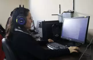 call center
