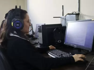 call center