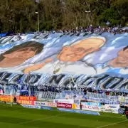 Por la muerte del papa Francisco, suspenden los partidos de fútbol previstos para hoy en todas las divisiones
