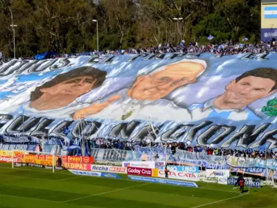 afa suspendi� los partidos por la muerte del papa