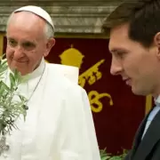 El sentido mensaje de Messi al papa Francisco tras su muerte: "Gracias por hacer del mundo un lugar mejor"