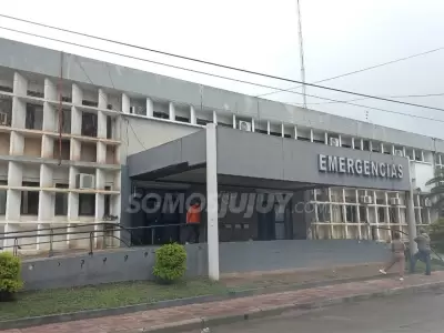 hospital Guillermo Paterson San Pedro de Jujuy