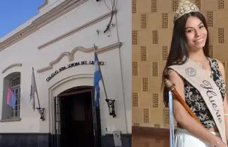 colegio del huerto con reina 2024