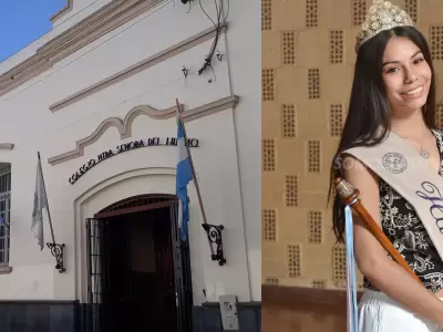 colegio del huerto con reina 2024