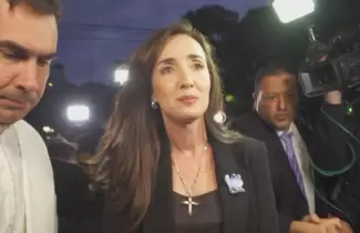 victoria villarruel