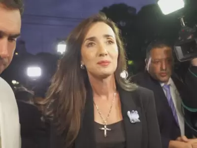 victoria villarruel