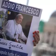 El funeral del papa Francisco ser� este s�bado: esperan medio mill�n de fieles en la plaza de San Pedro