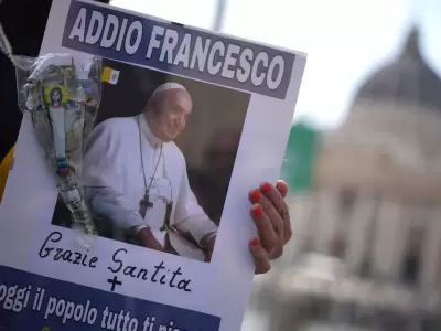 papa francisco