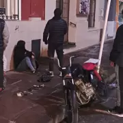 Tenían en su poder motos robadas y fueron detenidos en la capital jujeña