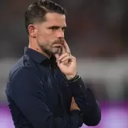 El futuro de Fernando Gago en Boca Juniors tras la derrota en el Supercl�sico frente a River Plate