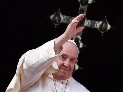 papa francisco