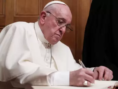 papa francisco