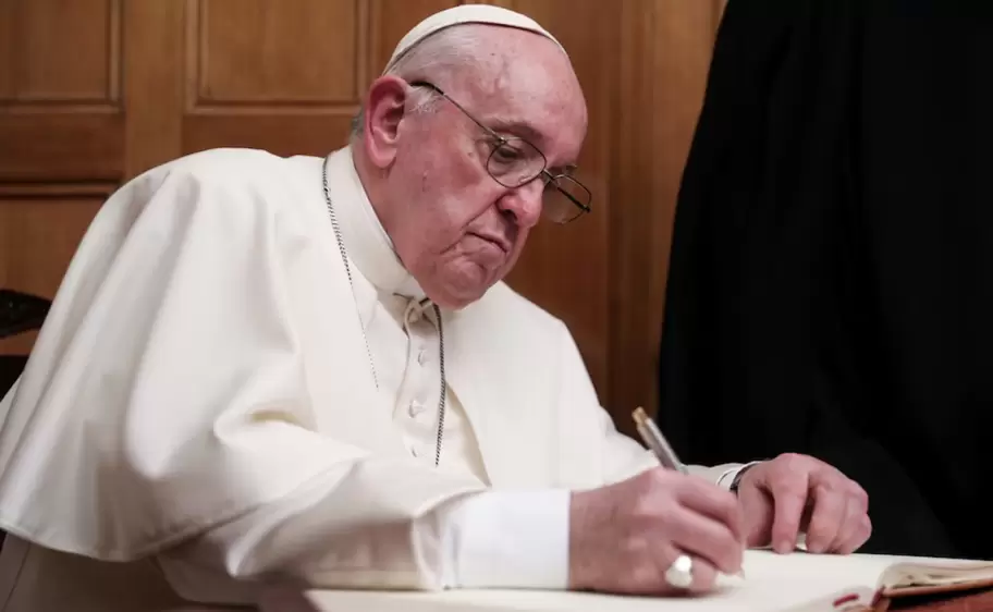 papa francisco