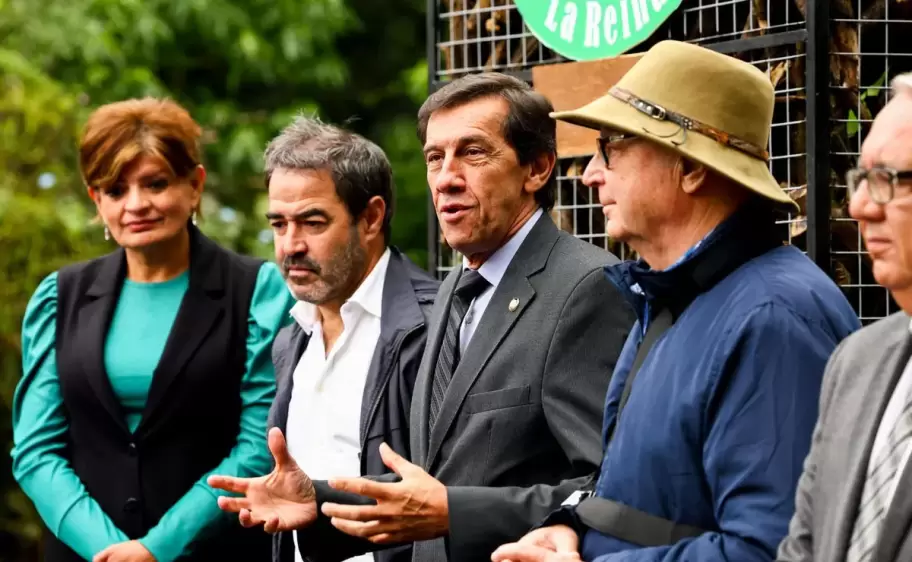 El Gobierno de Jujuy recibi� la posesi�n de las tierras que constituir�n una futura �rea Protegida